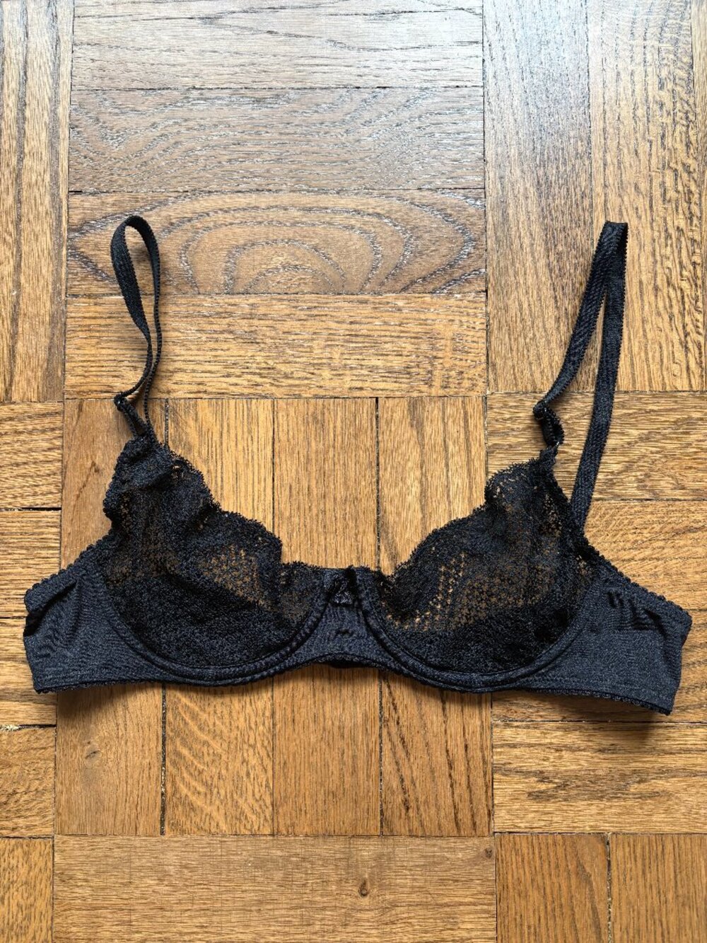 Last Chance: Timpa Lingerie Alice Demi Bra